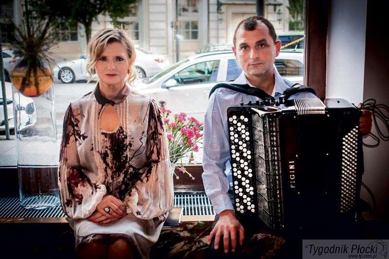 Kawiarnia Jazzowa z Grażyną Auguścik