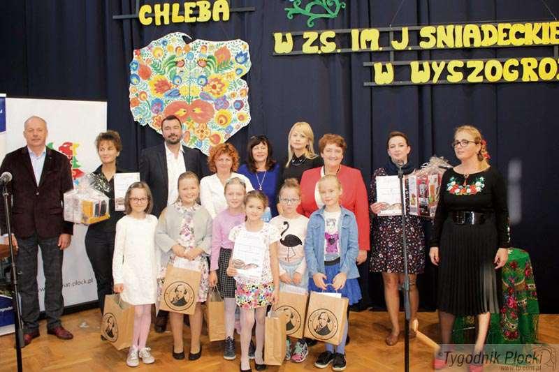 Dzień chleba w Wyszogrodzie