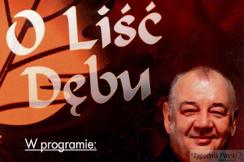 Staszek Soyka zaśpiewa poetom