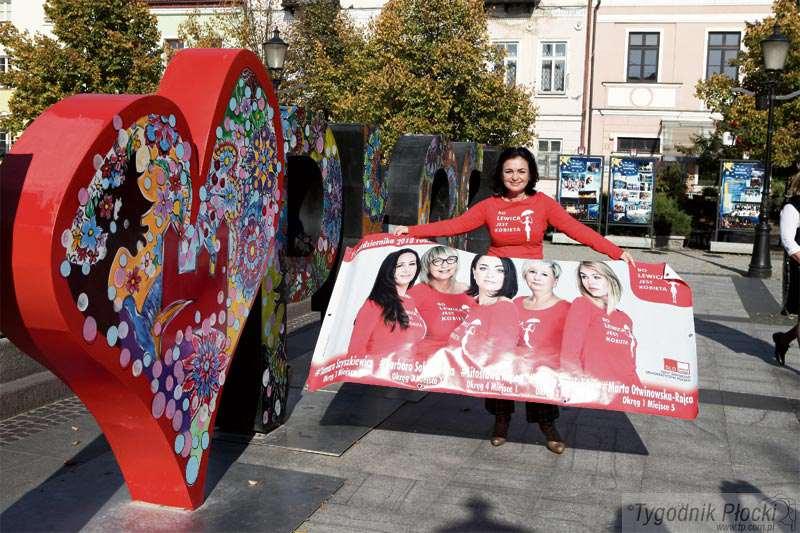 Litosława Koper rezygnuje z przewodniczenia SLD