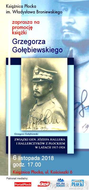 Hallerczycy w Płocku