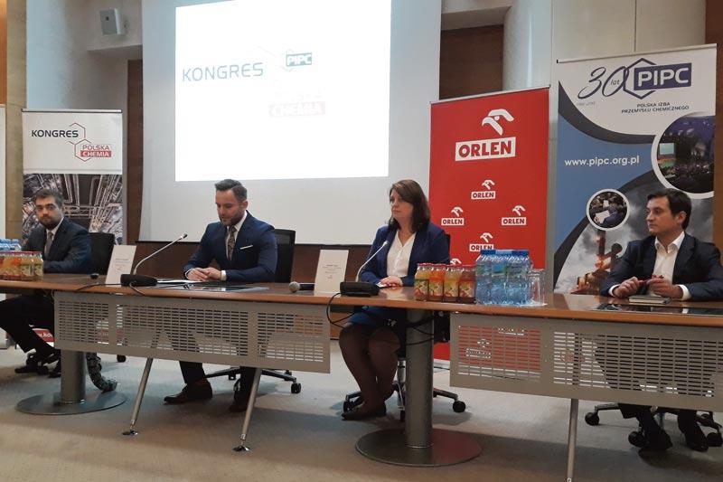 VI Kongres „Polska Chemia” odbędzie się w Płocku