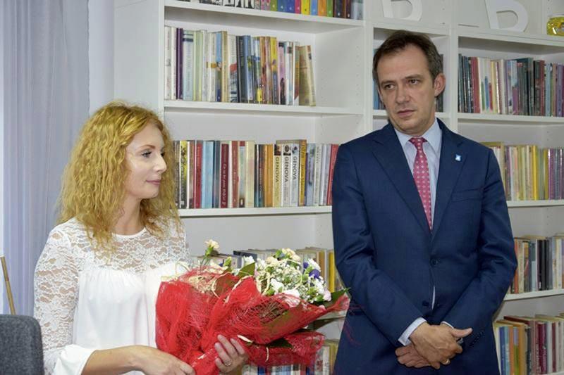 W ramach Budżetu Obywatelskiego urządzili bibliotekę