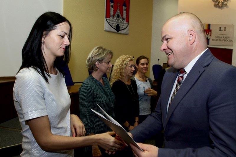 Kolejni nauczyciele  zostali mianowani