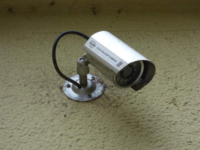 Dzięki kamerze monitoringu miejskiego odnaleziono mężczyznę