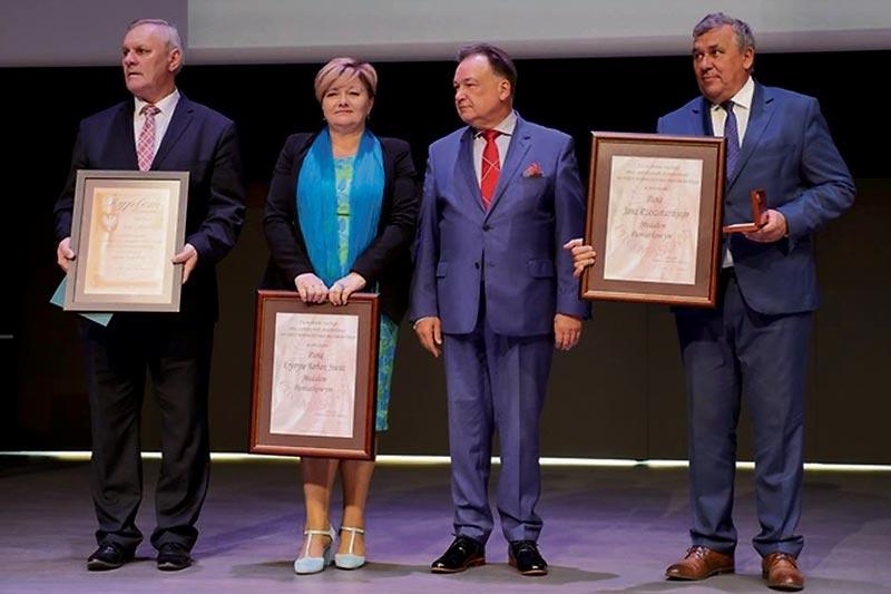 20 lat  powiatu sierpeckiego