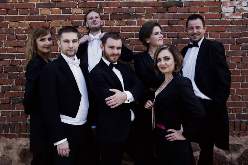 Gala Operowo-Operetkowa w Szkole Muzycznej