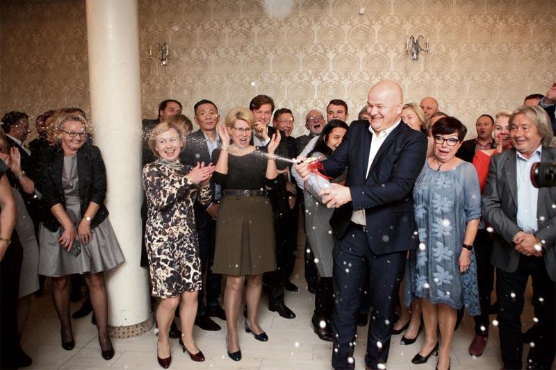 W Płocku drugiej tury wyborów nie będzie
