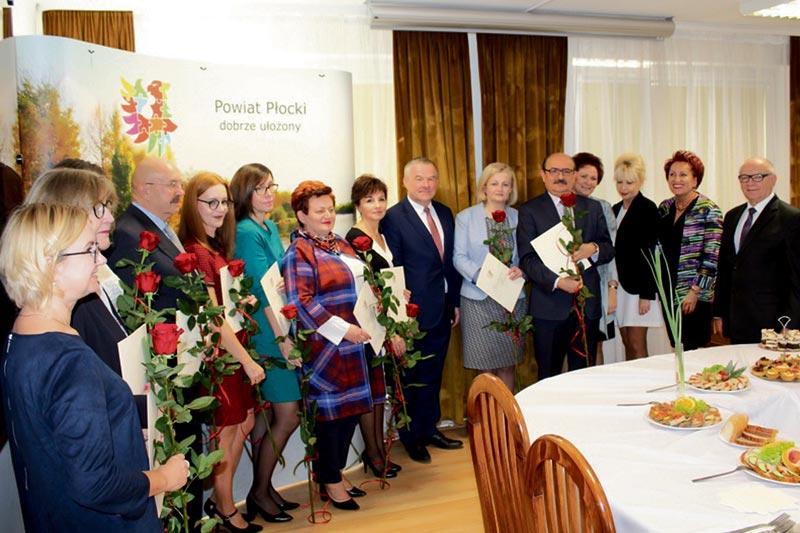 Powiatowy Dzień Edukacji Narodowej