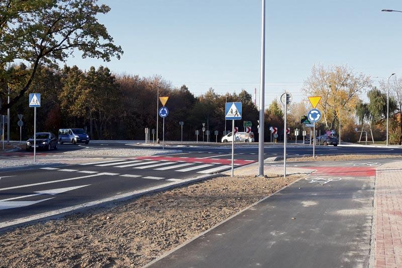 Mamy w Płocku pierwsze buspasy