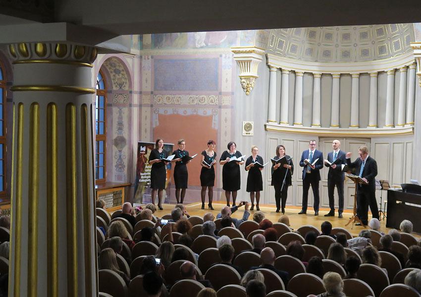 15 lat zespołu Wokalnego [ZDJĘCIA]