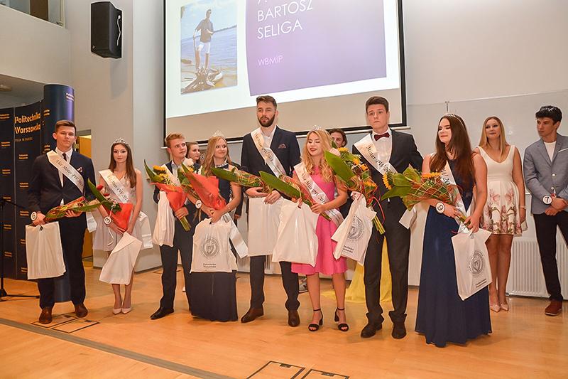 Na Politechnice wybrano najpiękniejszych [ZDJĘCIA]