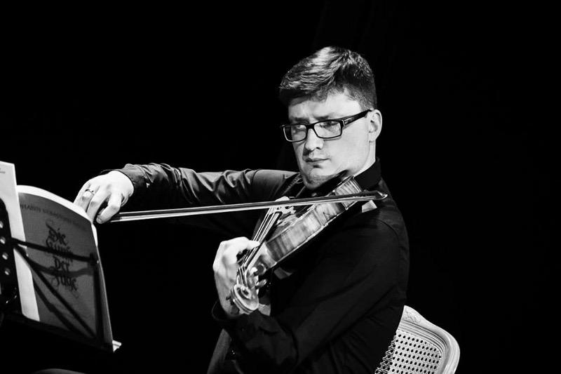 Jazz i blues na smyczki