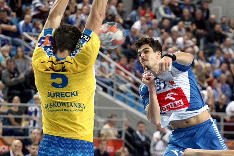 PGNiG Superliga: Vive wygrywa z ORLEN Wisła Płock [ZDJĘCIA]
