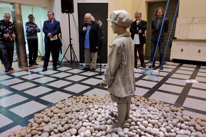 Schulz, Goya, Kalina w Muzeum Mazowieckim