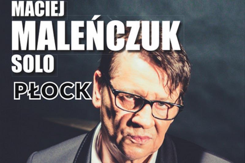 Koncert Macieja Maleńczuka