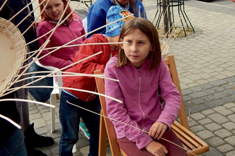 Festiwal w Wyszogrodzie. Zawody odchodzące w przeszłość