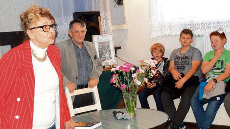 „Przystanek Historia” w bibliotece