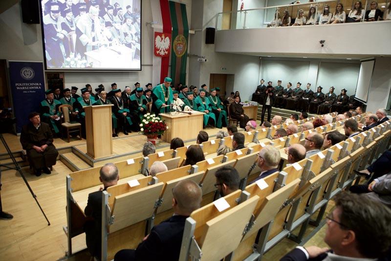 52 inauguracja PW Filii Płock