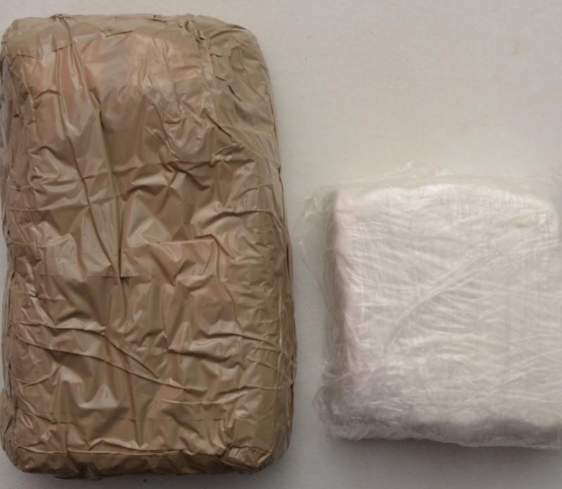 Marihuana, amfetamina, ecstasy i krajanka tytoniowa