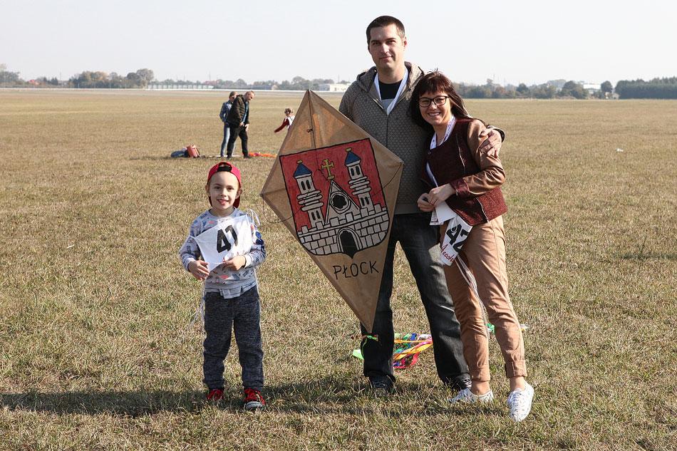 Płockie  Święto Latawca 2018 [ZDJĘCIA]