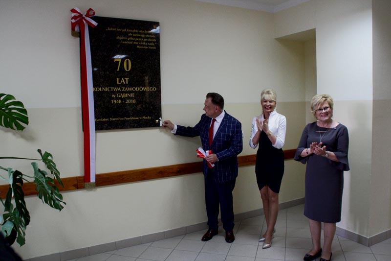 Jubileusz w „Staszicu”
