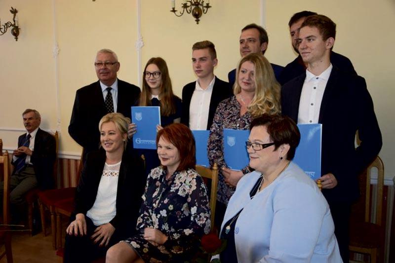 Zdolni i utalentowani