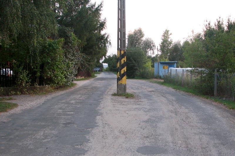 Daleko od szosy