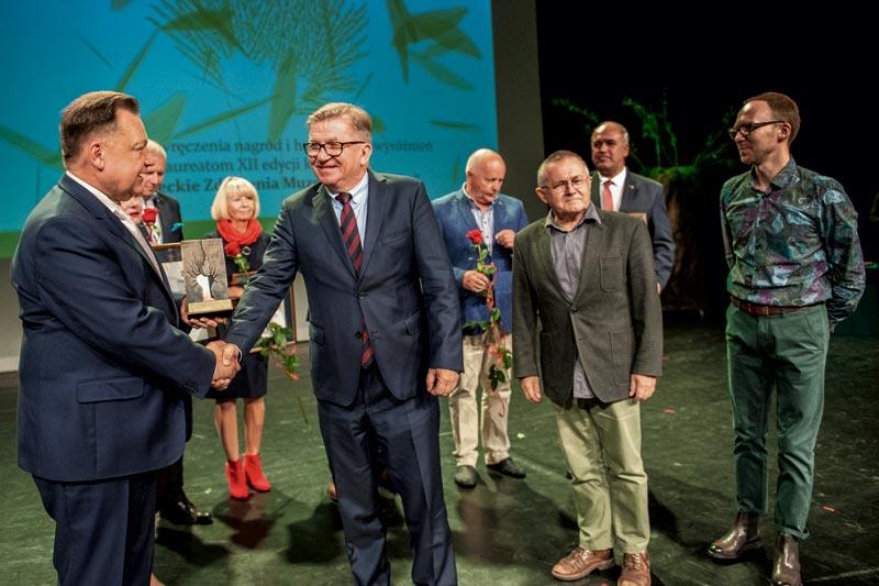 Płockie Muzuem z nagrodą
