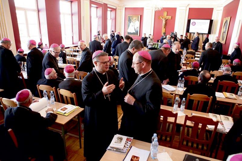 Biskupi podjęli decyzję