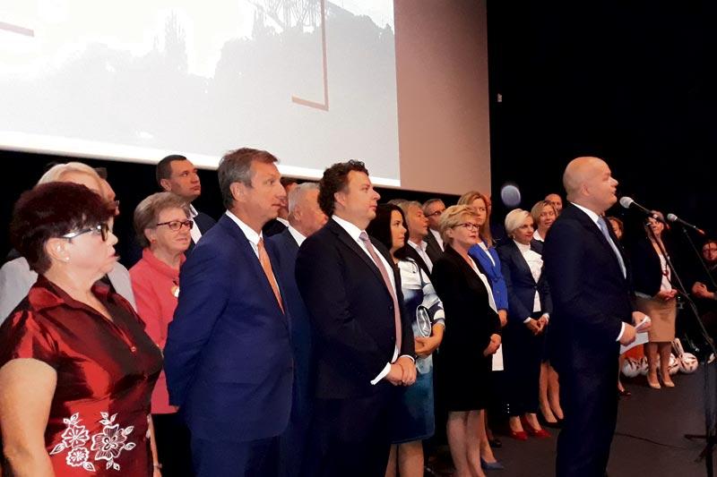Konwencja wyborcza Koalicji Obywatelskiej w Płocku