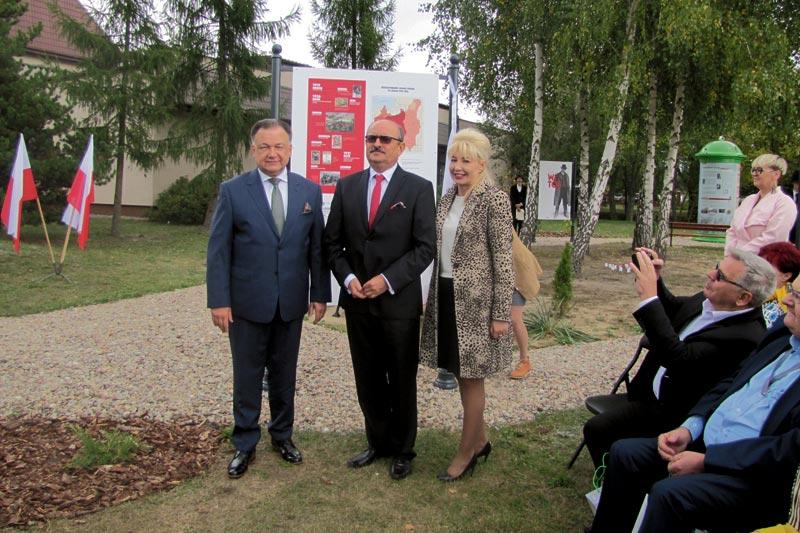 Jubileusz szkoły im. Leokadii Bergerowej