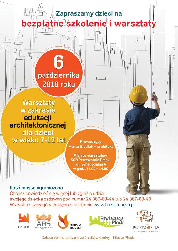 Warsztaty dla małych i dużych