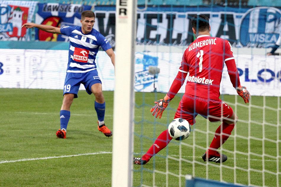 Wisła Płock 1-0 Lechia Gdańsk