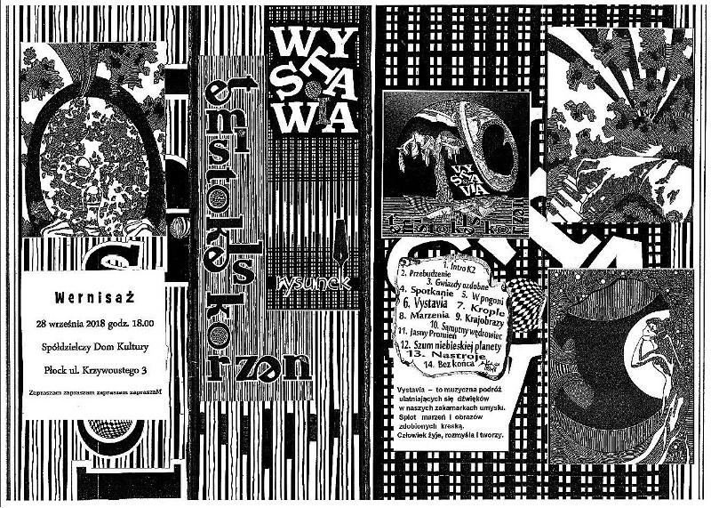 Wystawa prac Temistoklesa Korzenia