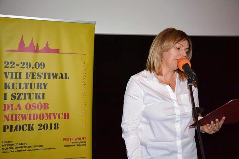 VII Festiwal Kultury i Sztuki dla Osób Niewidomych