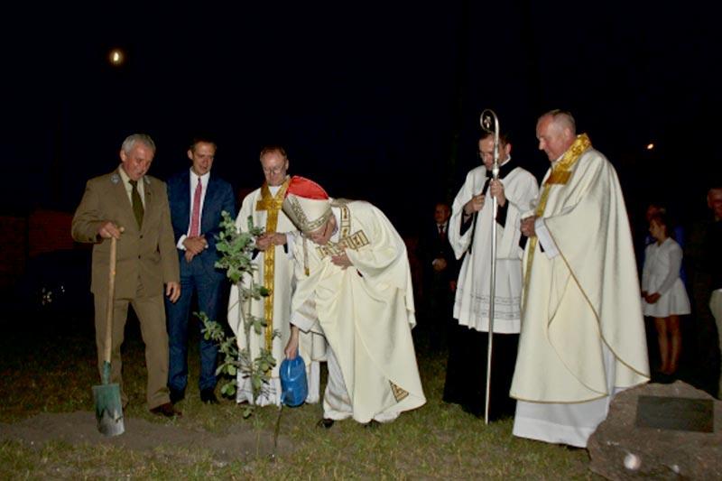 40. rocznica konsekracji kościoła