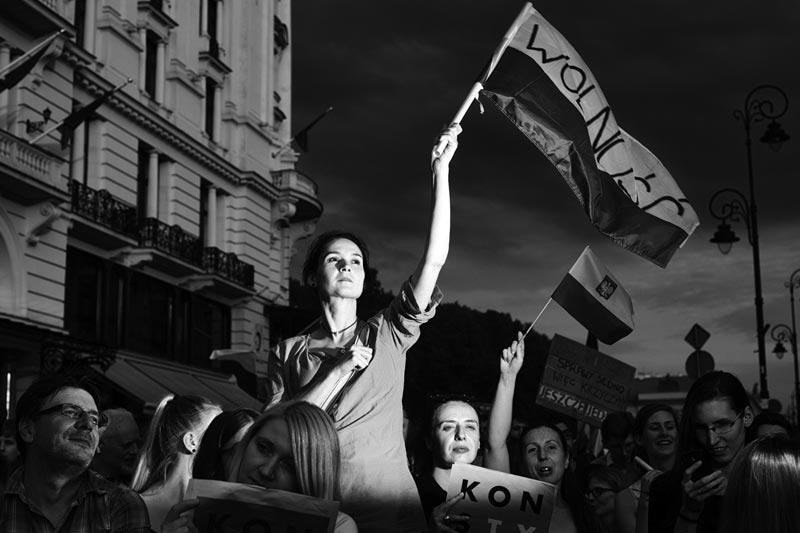 Wystawa Grand Press Photo 2018 w Płocku