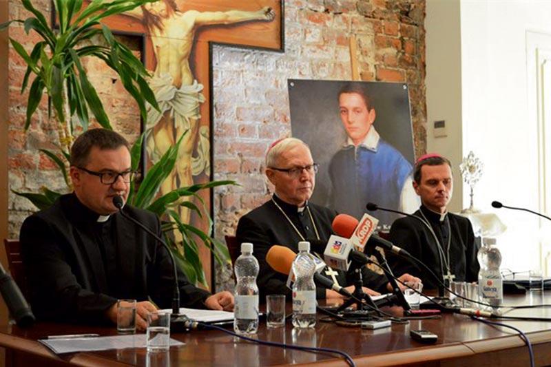 Biskup płocki Piotr Libera: Zero tolerancji dla przestępstw  seksualnych duchownych