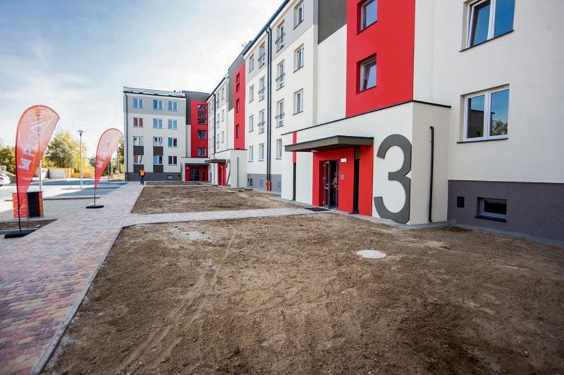 Przy ulicy Kleeberga powstanie kolejny blok