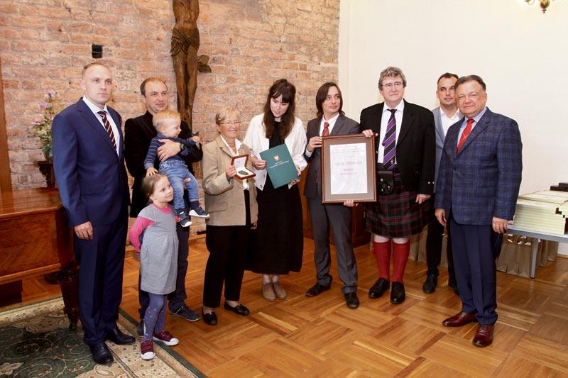 Most Legionów Józefa Piłsudskiego ma już 80 lat
