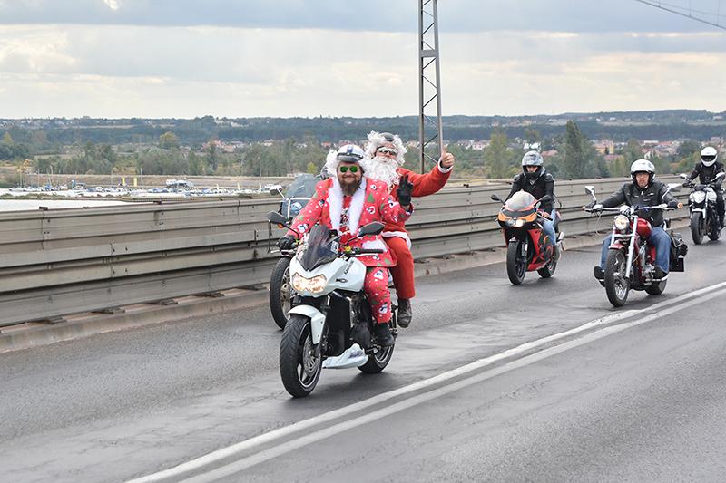 Motocykliści oficjalnie pożegnali sezon [ZDJĘCIA]