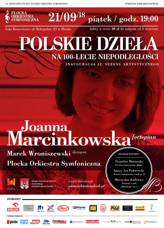 Inauguracja 42. sezonu artystycznego Płockiej Orkiestry Symfonicznej