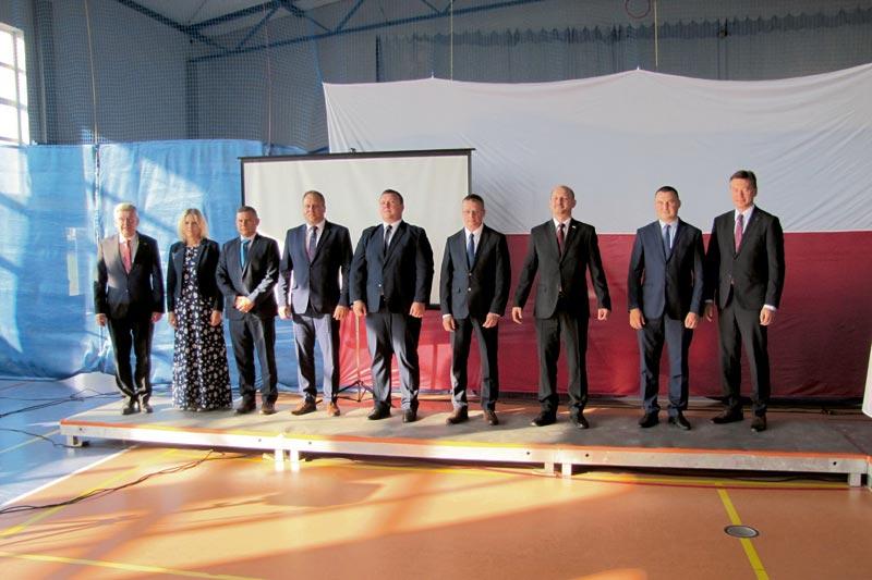 Konwencja Prawa i Sprawiedliwości. Chcą zmieniać samorządową Polskę