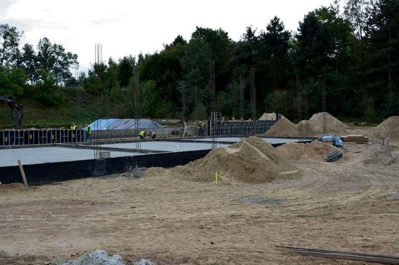 Miasto rozbudowuje oczyszczalnię ścieków