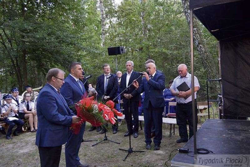 Powiatowe obchody w Kozłowie