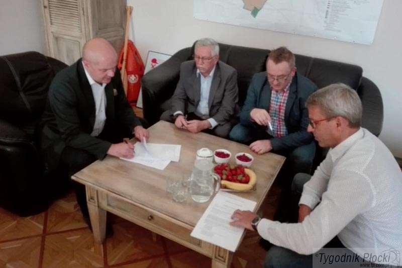 Usługi transportu publicznego dla płocczan