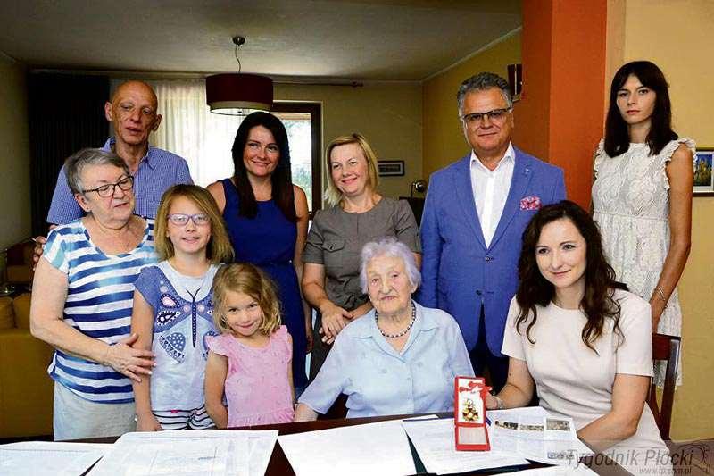 Setne urodziny