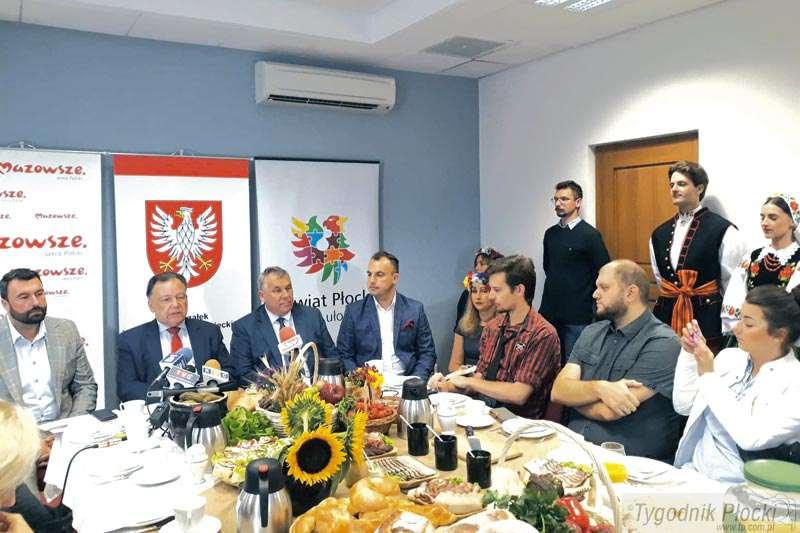 Mazowieckie święto plonów