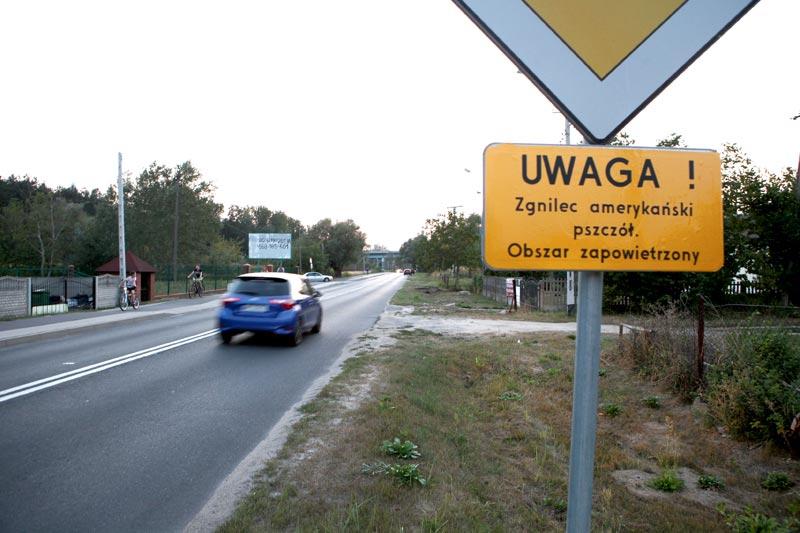 Obszar zapowietrzony